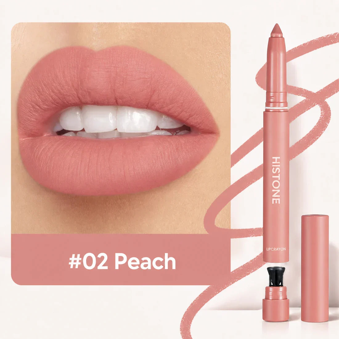 #02 Peach