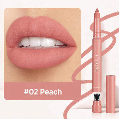 💄HISTONE Fuller-Looking Lips — Effortlessly Defined