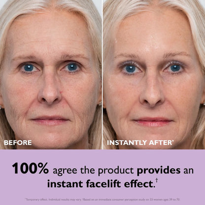 Instant Face & Eye Tightener Lightweight Formula