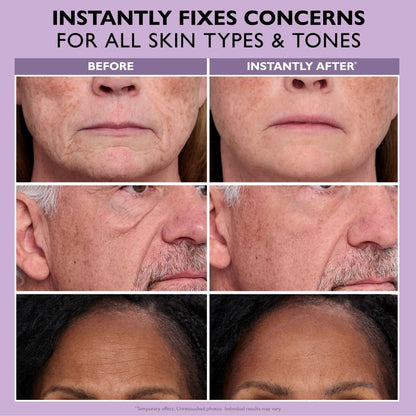 Instant Face & Eye Tightener Lightweight Formula