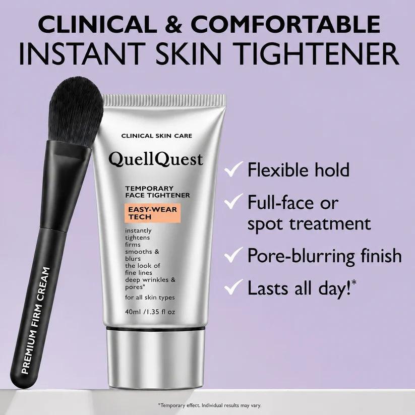 Instant Face & Eye Tightener Lightweight Formula