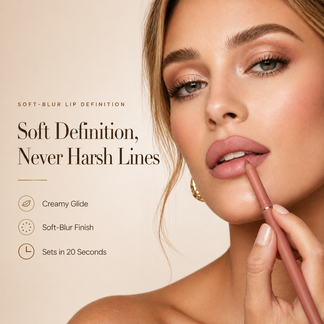 💄HISTONE Fuller-Looking Lips — Effortlessly Defined