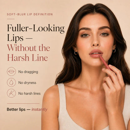 💄HISTONE Fuller-Looking Lips — Effortlessly Defined